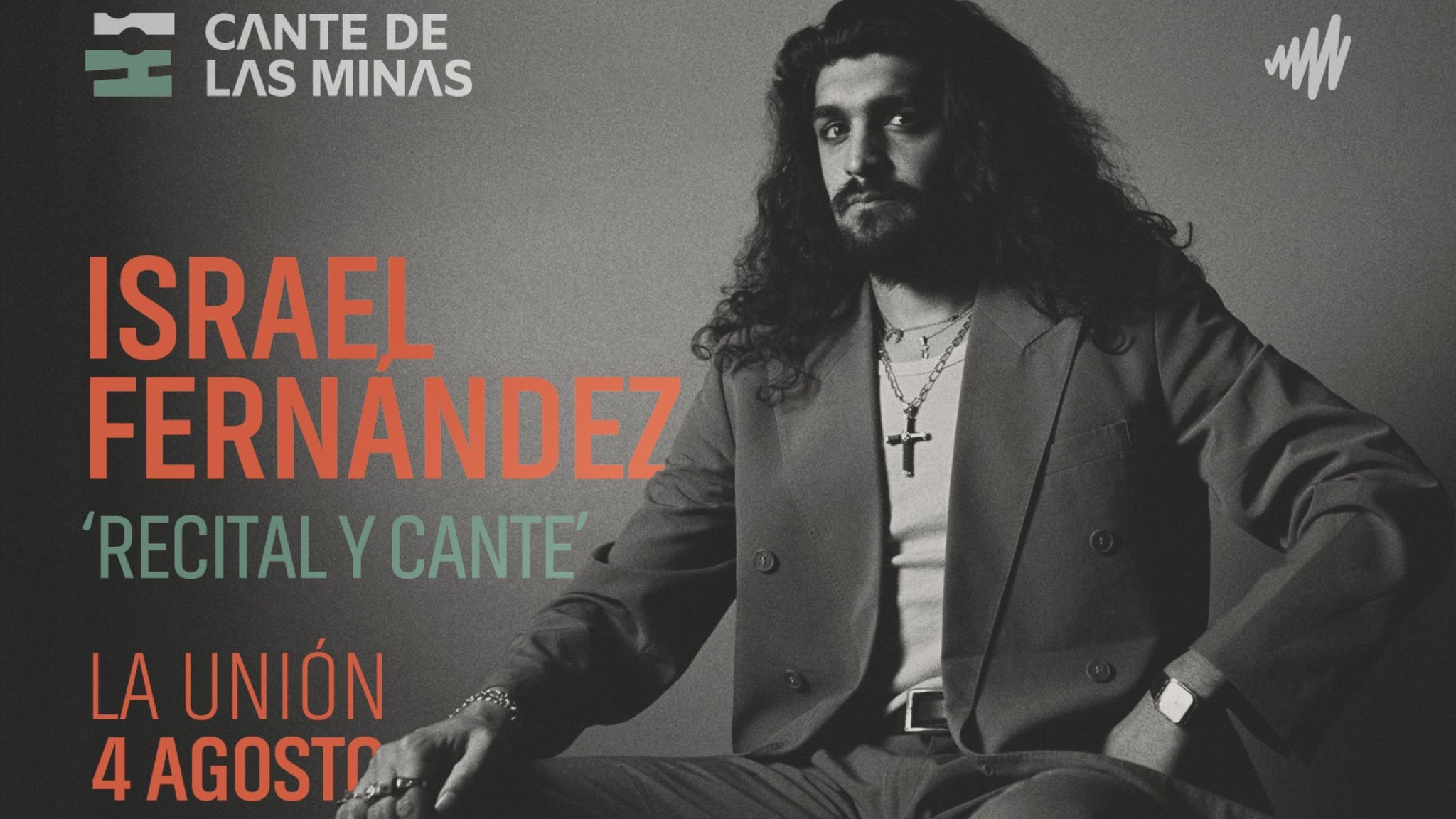 Israel Fernández "Recital y Cante" - Cante de las Minas
