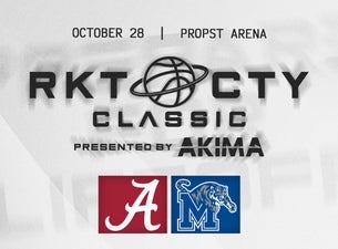 Rocket City Classic presented by Akima