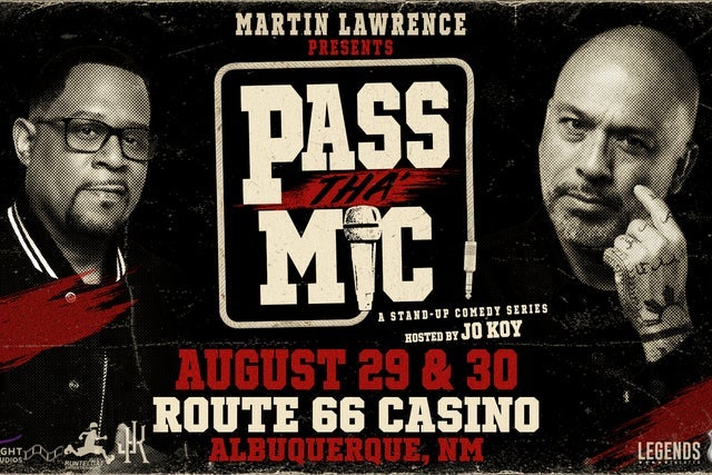Pass Tha' Mic