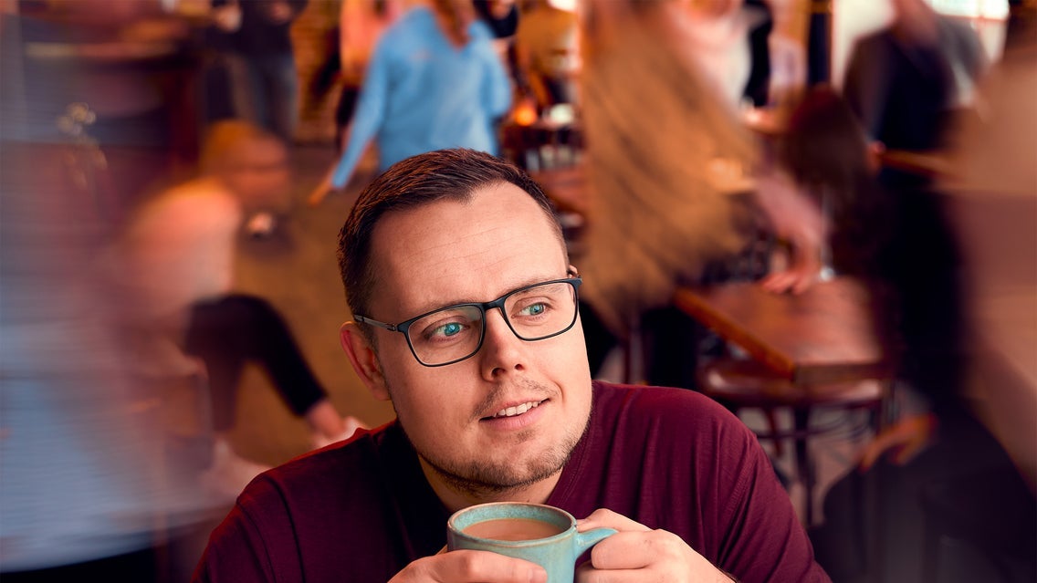 Phillip Devantier - Dagdrømmer 2027 event image