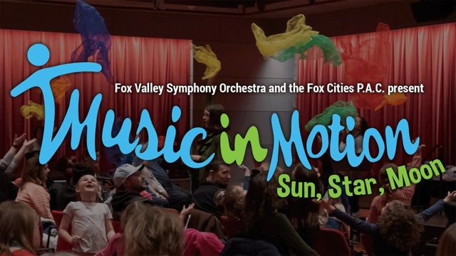 Music in Motion: Sun, Star, Moon