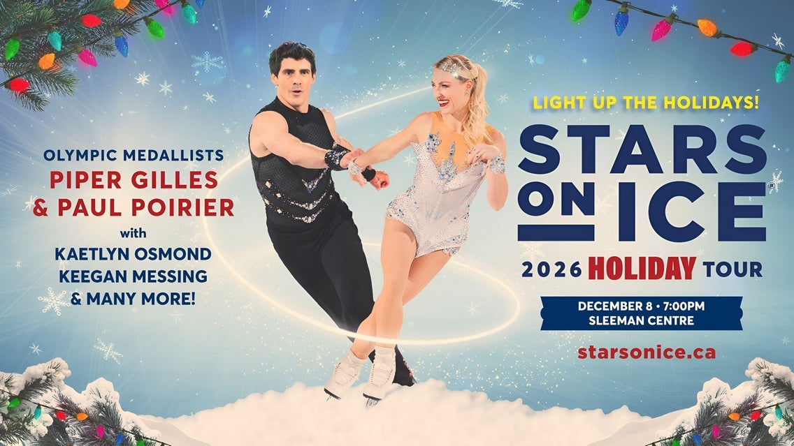 Stars on Ice Holiday - Canada