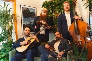 The Slocan Ramblers concert