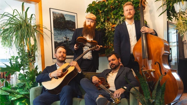 The Slocan Ramblers