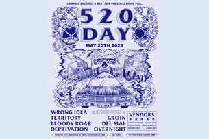 520 Day @ 191 Toole concert