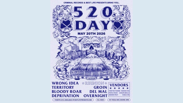 520 Day @ 191 Toole