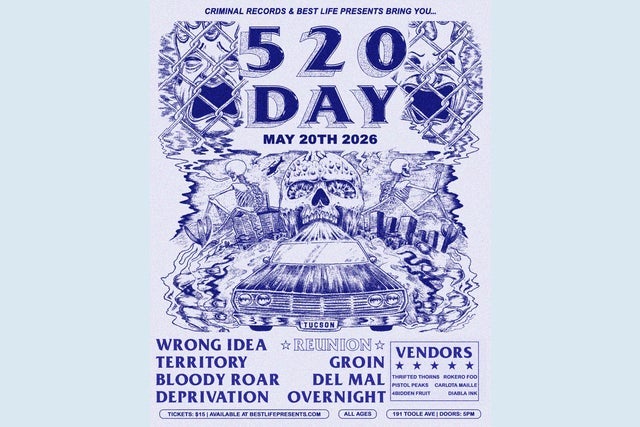 520 Day @ 191 Toole