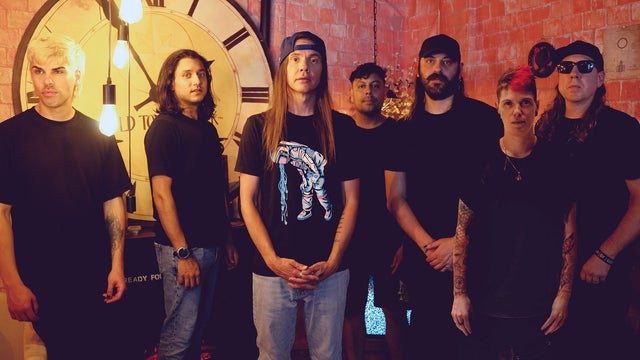 Ronnie Winter of The Red Jumpsuit Apparatus