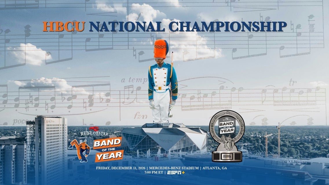 2026 Red Lobster Band Of The Year