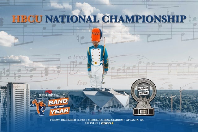 2026 Red Lobster Band of the Year