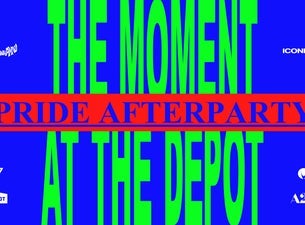 THE MOMENT AT THE DEPOT: Brat Anniversary Pride Afterparty