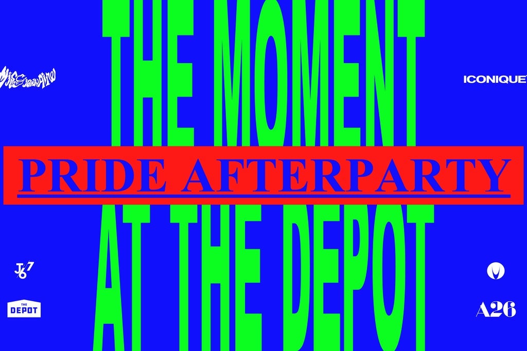 THE MOMENT AT THE DEPOT: Brat Anniversary Pride Afterparty