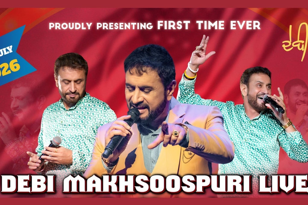 Debi Makhsoospuri Live