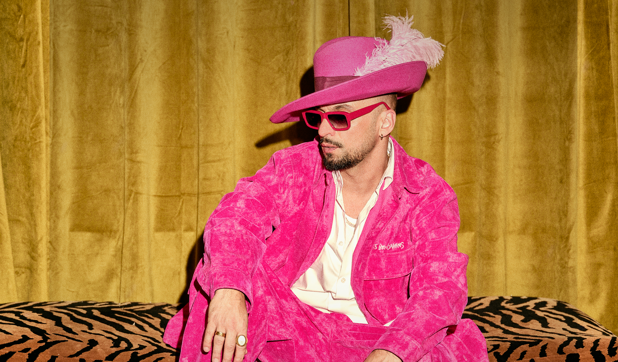 Dombresky Presents: Disco Dom