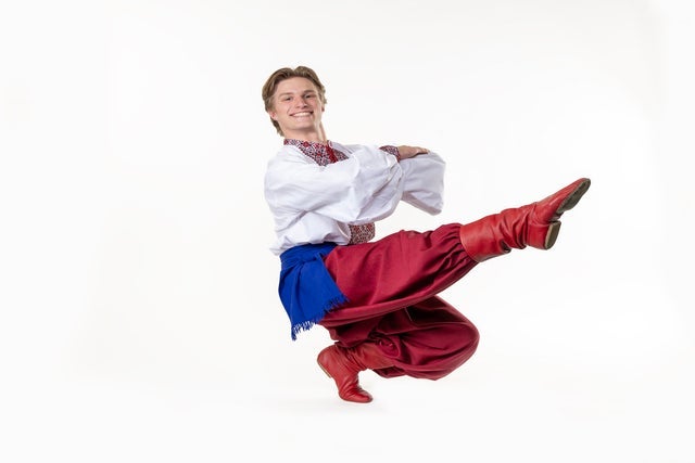 Presales to shumka dancers: members use these when buying pre-sale tickets