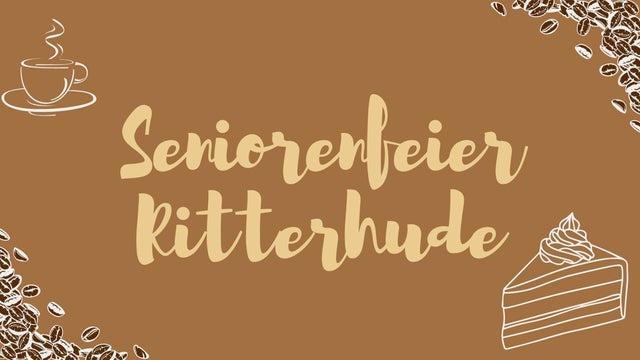 Seniorenfeier mit dem Duo Rostfrei in Hamme Forum Ritterhude 25/02/2026