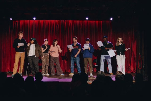 Improv With My Friends From Work - with Cast and Writers from SNL in Newark promotional photo for Member presale tickets offer