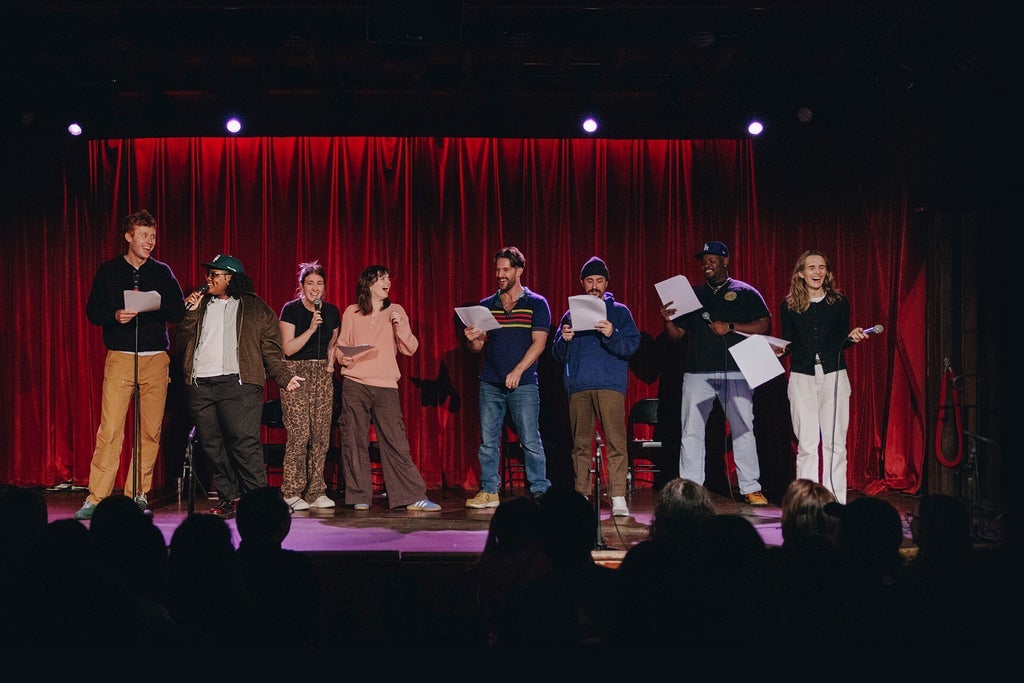 Improv With My Friends From Work - with Cast and Writers from SNL