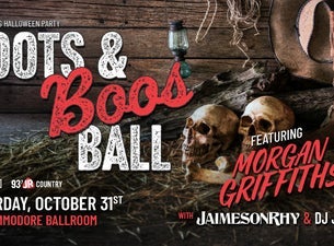 JR Country's Boots and Boos Halloween Party