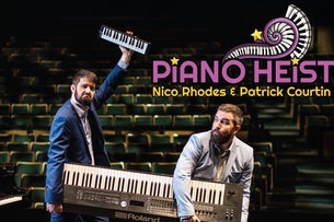 Piano Heist
