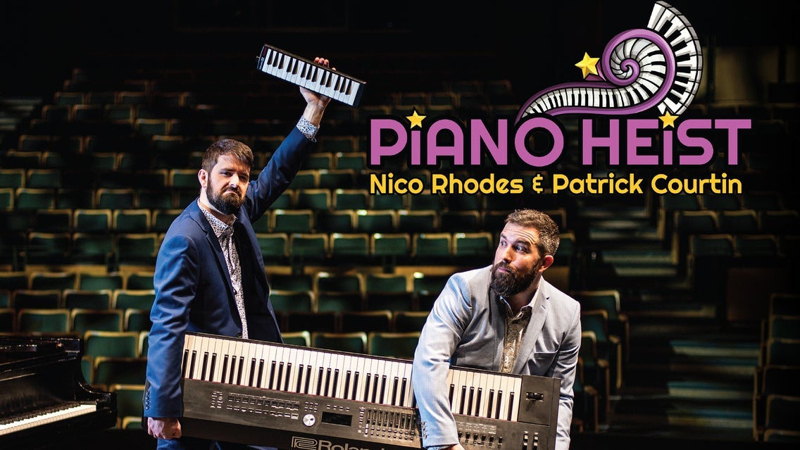 Photo of Piano Heist