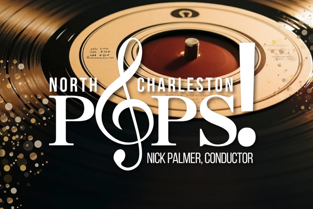 North Charleston POPS! Presents The Music of Motown