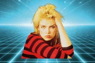 Kim Wilde - The Singles Tour — Sheffield City Hall Oval Hall