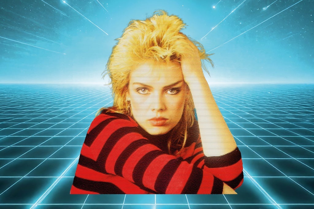 Kim Wilde - The Singles Tour