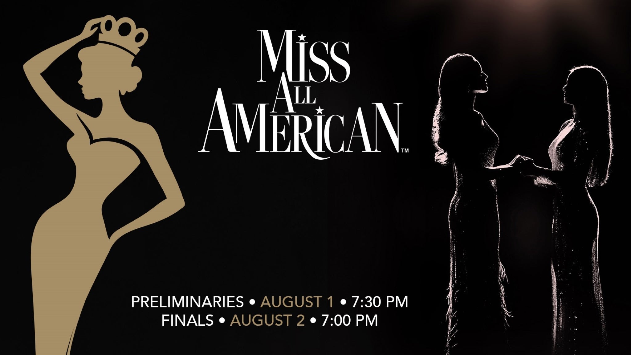 2025 Miss All American National Pageant