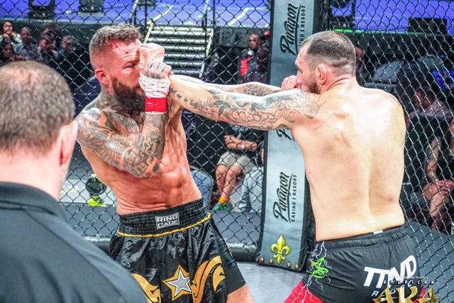 AKA51 Fight Night presales in Lake Charles