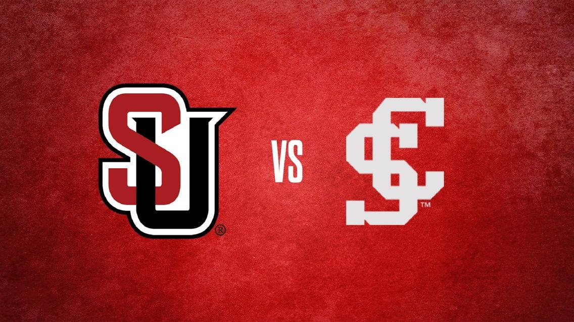 Seattle University Redhawks Baseball Vs Santa Clara
