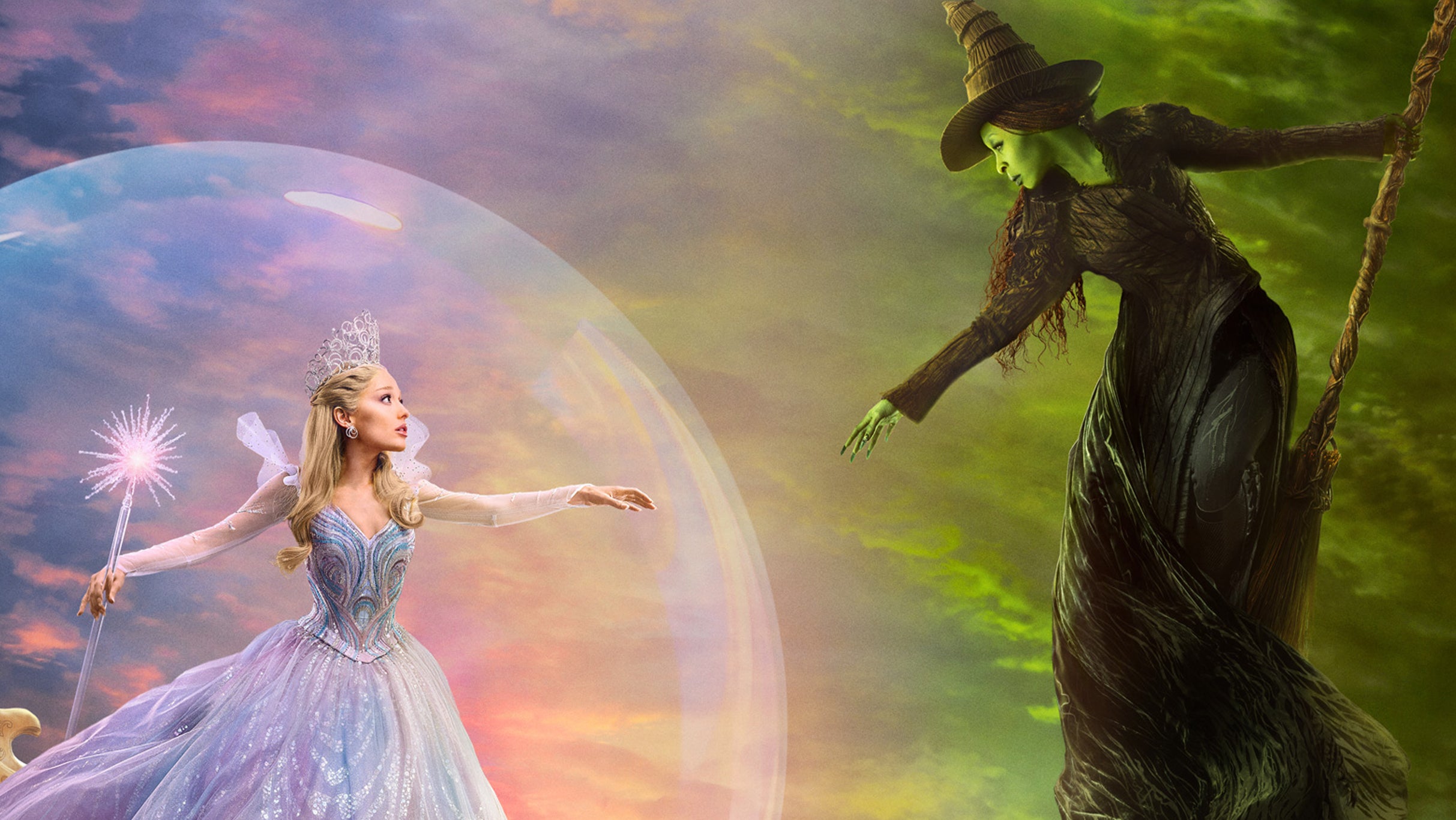 Wicked: For Good Premium Early Access Screening