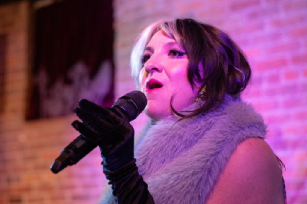 Local Artist Series: WolffeHouse: Music Inspired By Amy Winehouse