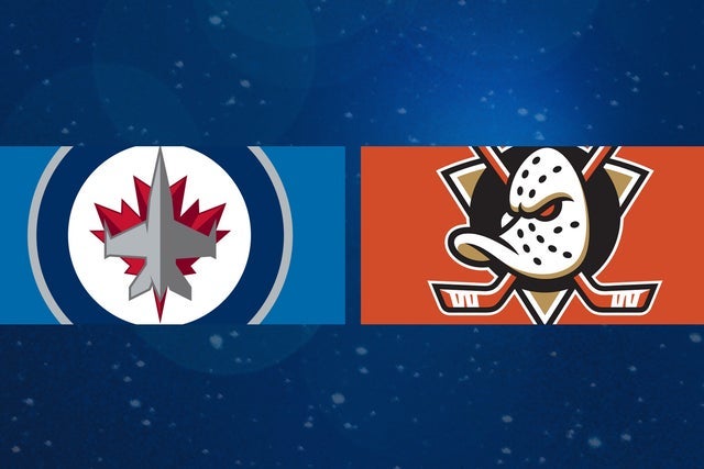 Winnipeg Jets vs. Anaheim Ducks presales in Winnipeg