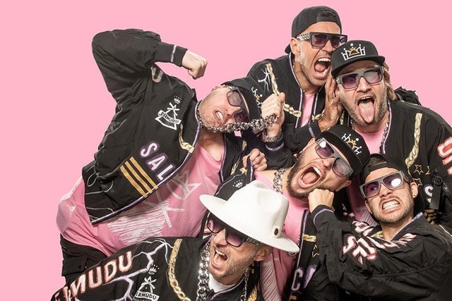 Presales to apvedceļ&scaron;: members use these when buying pre-sale tickets