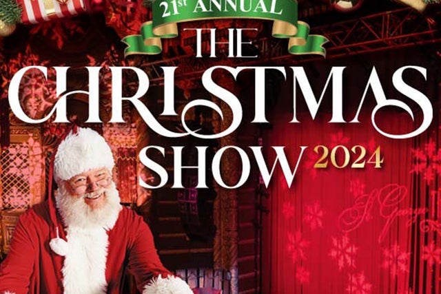 The Christmas Show Staten Island  presale password