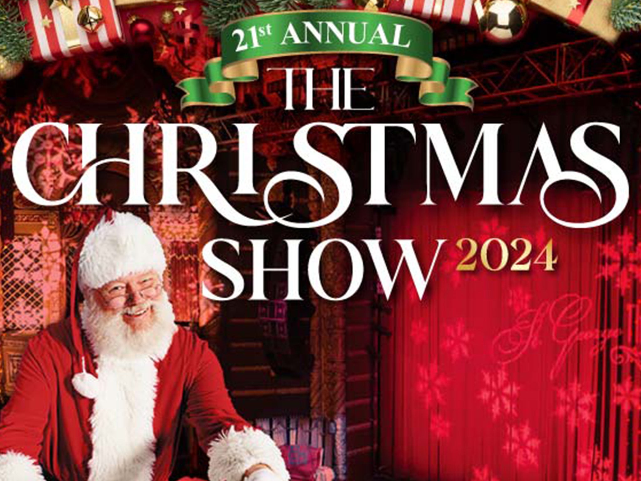 The Christmas Show at St. George Theatre – Staten Island, NY