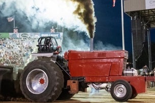 CMSF Tractor Pull presented by Slime — California Mid-State Fair
