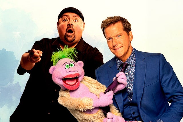 Jeff Dunham & Gabriel Iglesias in Wantagh promotional photo for Gabriel Iglesias Artist presale tickets offer