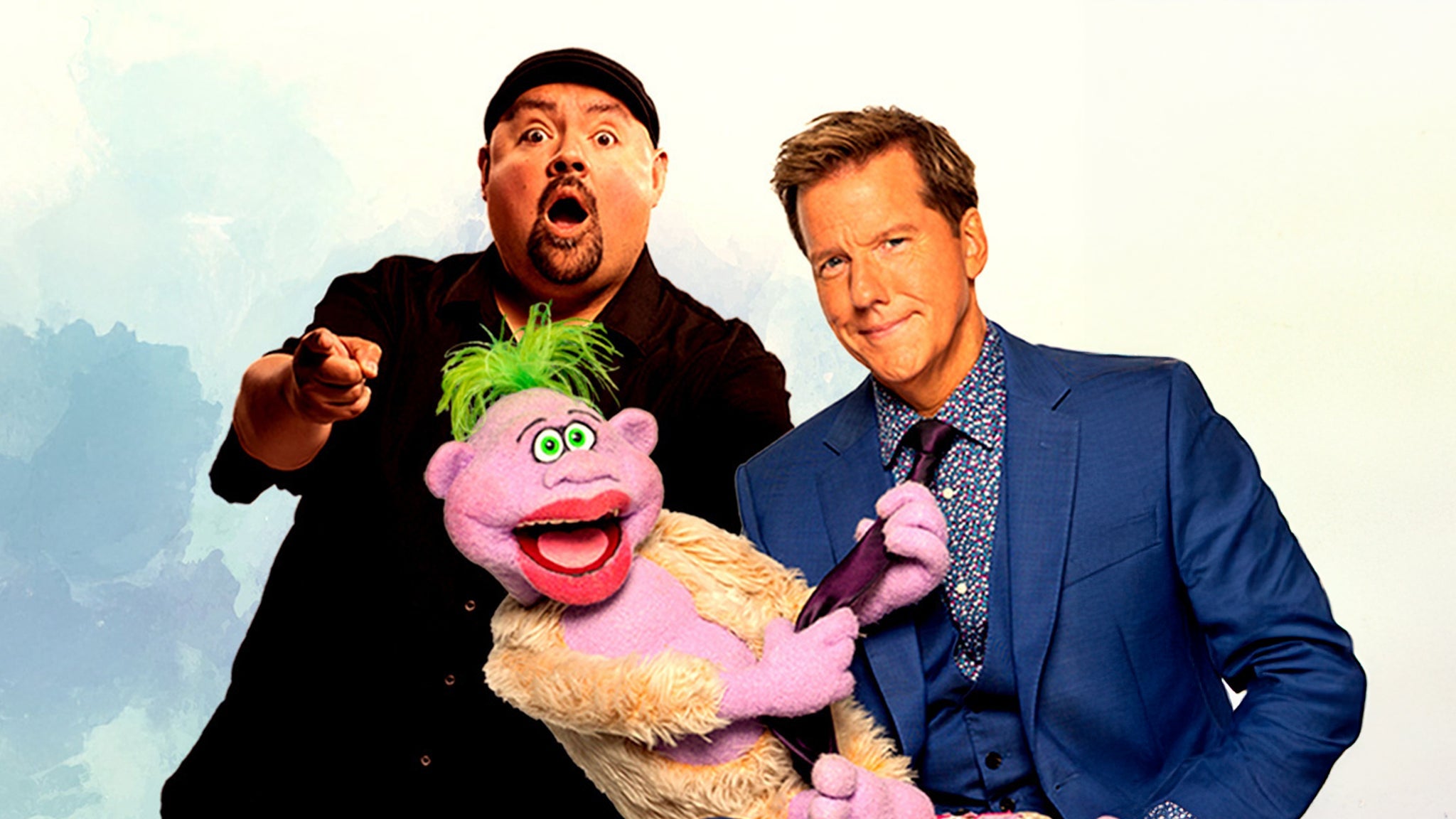 Jeff Dunham & Gabriel Iglesias
