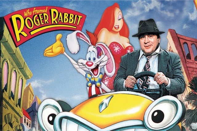 Who Framed Roger Rabbit?