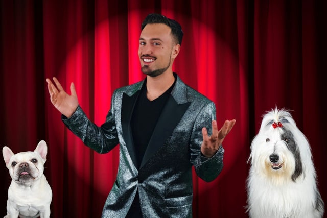 Dogs Do Magic