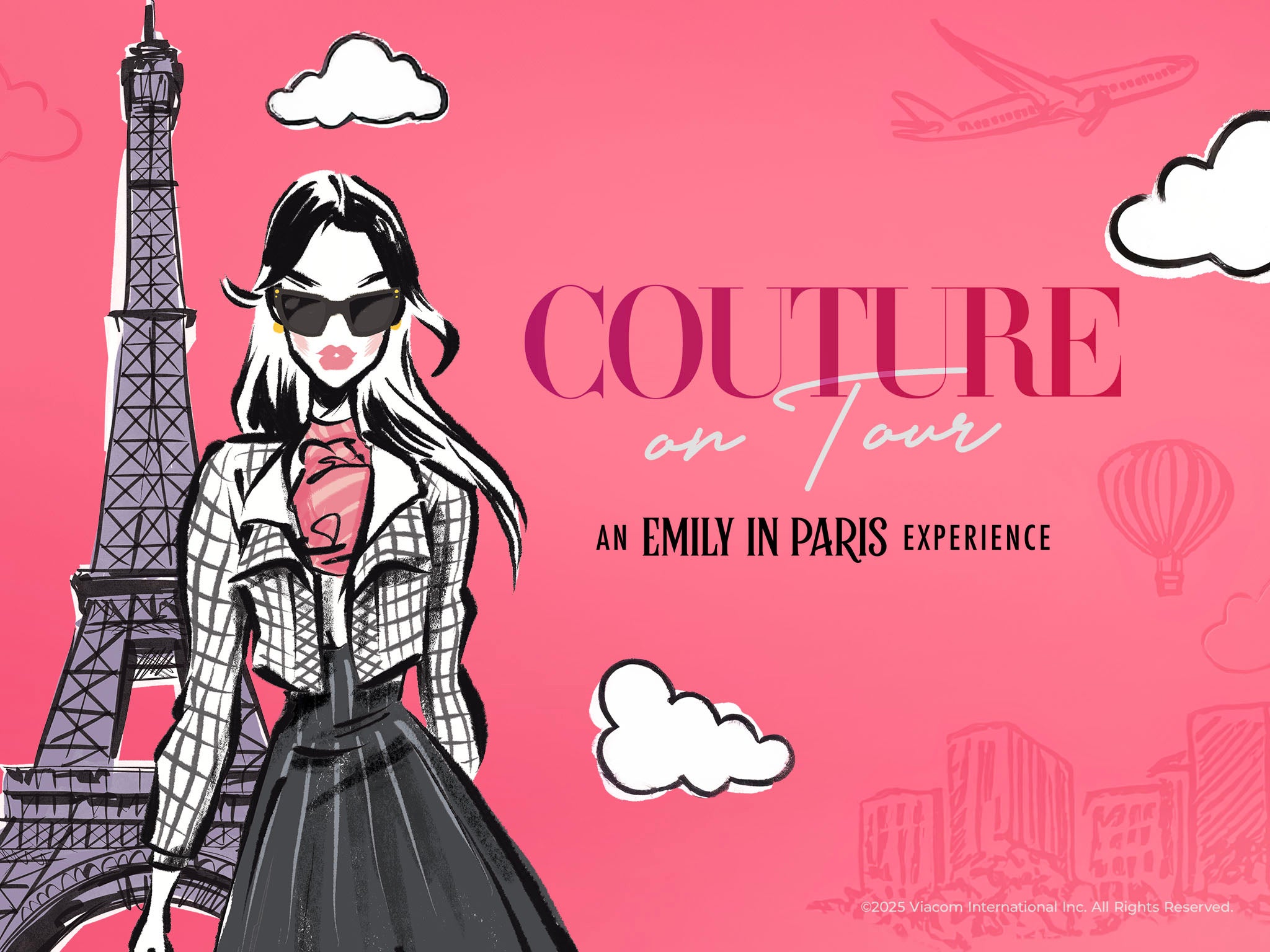 Couture On Tour: An Emily In Paris Experience at Atlanta Symphony Hall – Atlanta, GA