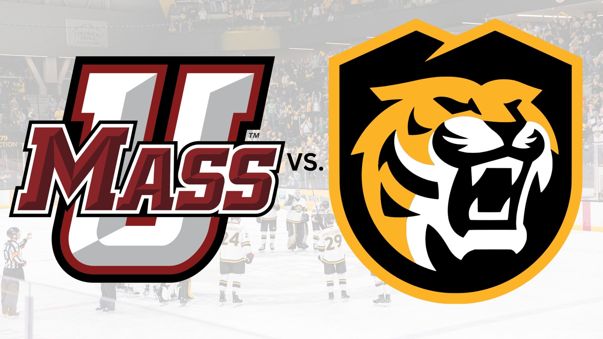 Colorado College Tigers Hockey