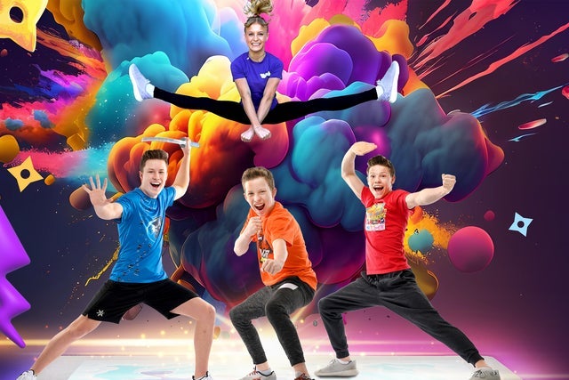 Presale codes for ninja kidz live: infinite possibilities: members use these when buying pre-sale tickets