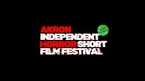 Killer Video: The Akron Independent Horror Short Film Festival event poster