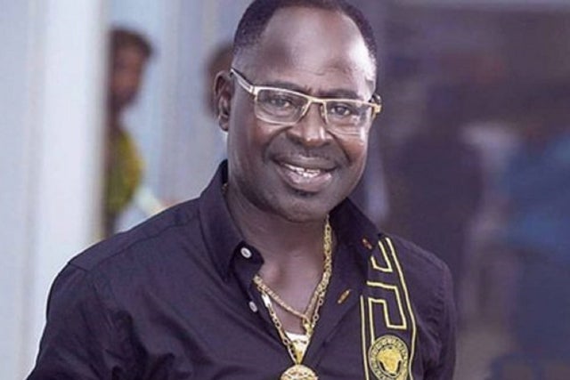 Amakye Dede 50 Years of Celebration Bronx presale password