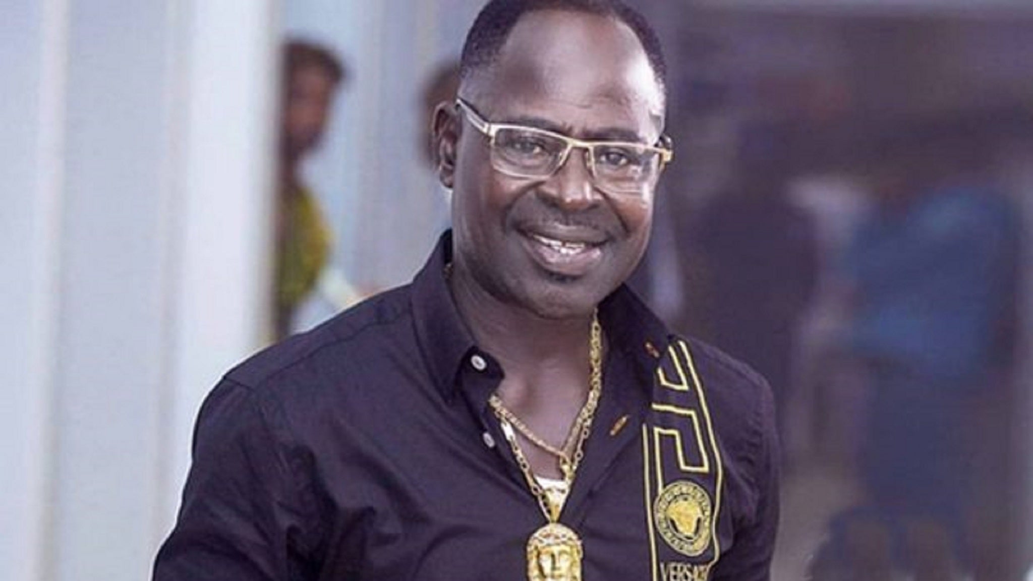 Amakye Dede 50 Years of Celebration 