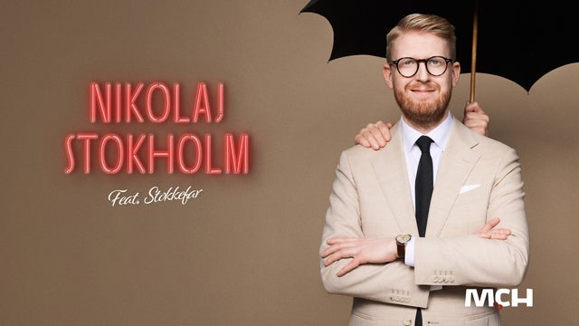 Nikolaj Stokholm - feat. Stokkefar