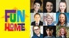 Southbank Theatre Company: Fun Home — Shelton Auditorium at Butler Arts Center